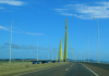 Trânsito normalizado na Ponte Anita Garibaldi