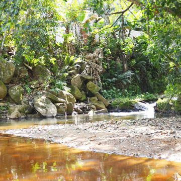 Qualidade de água do Rio Araranguá é monitorada pelo Estado