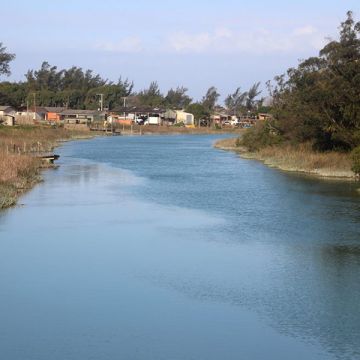 Qualidade de água do Rio Araranguá é monitorada pelo Estado