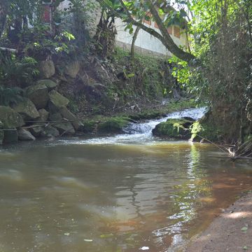 Qualidade de água do Rio Araranguá é monitorada pelo Estado