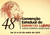 Araranguá participa da 48ª Convenção Estadual do Comércio Lojista