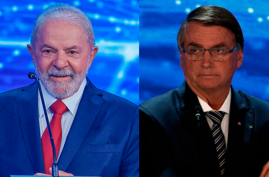 Em cenário embolado, Lula tem 52% e Bolsonaro 48%