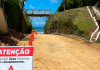 Morro dos Conventos: trânsito liberado na Rua Caxias