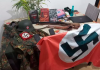 ‘Nova SS’ de Santa Catarina: operação contra célula neonazista tem livros, bandeira e ‘choque’