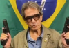 Mercado responde mal aos tiros de Robertão