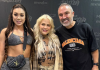 Luiza Sonza agita AM Master Hall