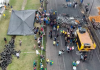 Corregedoria da PRF vai investigar agentes que teriam apoiado bloqueios em rodovias em SC