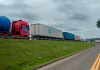 Colisão traseira mata caminhoneiro em Santa Rosa do Sul