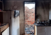 Sombrio: Incêndio é registrado em residência