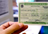 Novos títulos de eleitores podem ser solicitados a partir de hoje