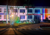 Prefeitura de Araranguá recebe iluminação natalina