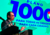 Plano 1000 pode ser suspenso