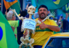 Há dez dias em frente ao 28° GAC, manifestantes prometem 'ato gigantesco’ para o feriado do dia 15