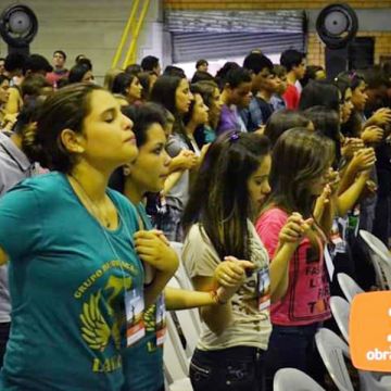 Retiro de verão reunirá jovens católicos