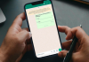 WhatsApp lança recurso de enquete para usuários