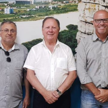 Turismo de Araranguá tem novo diretor