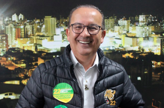 Jorginho terá secretariado bolsonarista