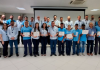 Programa Jubilados Cooperja homenageia colaboradores por tempo de serviço