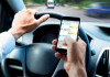 Campanha chama atenção sobre riscos das distrações ao volante