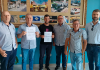 Prefeitura de Meleiro entrega o 4º Certificado de Inspeção Municipal