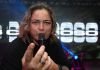 Elis Cardoso se apresenta no Center Shopping Araranguá