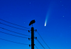 Cometa que se aproxima da Terra será visível a partir de fevereiro