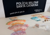 Jardim Cibele: Jovens são presos por tráfico de drogas