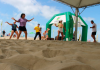 Ações do Summer Unesc chegam ao Balneário Arroio do Silva