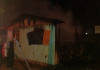 Incêndio em residência é registrado em Sombrio