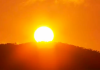 Terça-feira será de calorão em SC e termômetros chegam perto dos 40°C; veja em quais regiões