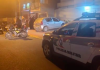 Polícia Militar com apoio da Ronda Municipal apreende suspeito de assalto em Balneário Gaivota