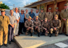 Araranguá: 19ª BPM realiza solenidade de promoção de oficiais e praças do 6º Comando Regional de Polícia Militar
