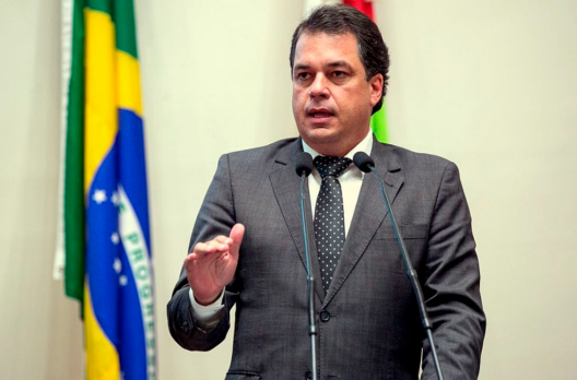 Minotto emplaca como 2º vice-presidente da Alesc