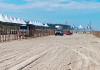 Tudo pronto para a abertura do Catarinense de Arrancada Truck em Balneário Gaivota
