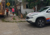 Santa Rosa do Sul: Levantamento mostra quase mil atingidos por vendaval