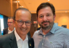 Presidente da Aciva participa de Seminário para Líderes Empresariais da Facisc