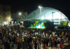 Fim de semana com muita música e competições esportivas