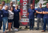 Cidadania: Servidores do SAMAE doam sangue e esbanjam solidariedade