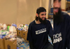 Gaivotense David Santos presta ajuda humanitária aos atingidos pelos terremotos na Turquia e Síria