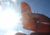 Calor de quase 40°C em Santa Catarina