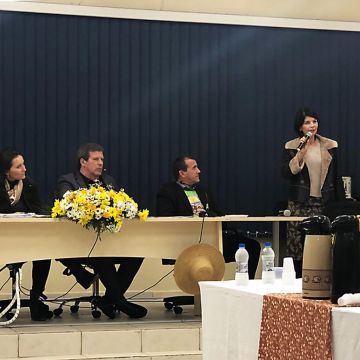 Unesc apresenta a Sala dos Municípios e Fórum do Amanhã na Amesc