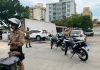 ROCAM realiza treinamento de procedimentos no 19º BPM