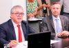 Deputado Tiago Zilli assume presidência da Comissão de Assuntos Municipais na Alesc