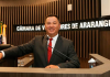 Vereador Jair Anastácio propõe que eventos públicos tenham intérprete de Libras