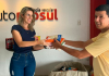 Autoprosul proteção veicular realiza ação social para arrecadar alimentos