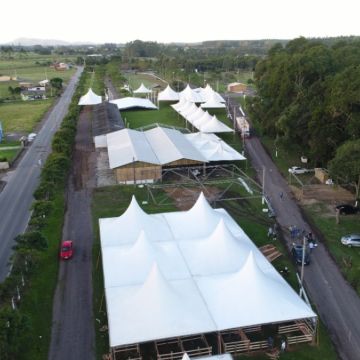 Com quatro megaeventos em dois meses, Gálatas fortalece a marca no sul catarinense