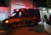 Mulher grávida é atropelada em Sombrio
