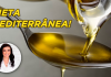 Conheça a DIETA MEDITERRÊNEA; Considerada a melhor dieta para se fazer
