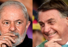 Bolsonaro tem o dobro de engajamento que Lula nas redes