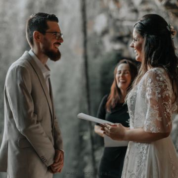 Casamento a dois é a mais nova tendência do mercado de festas